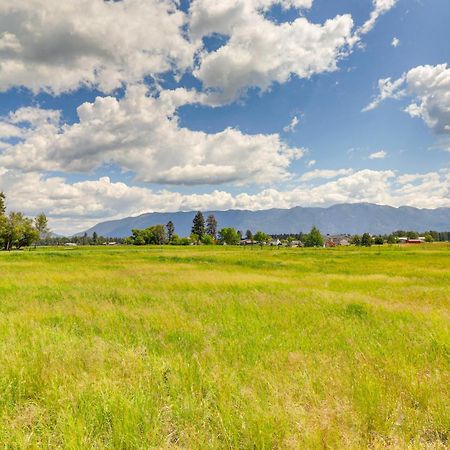 Creekside Apartment In Kalispell On 5 Acres Exteriér fotografie