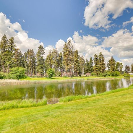 Creekside Apartment In Kalispell On 5 Acres Exteriér fotografie