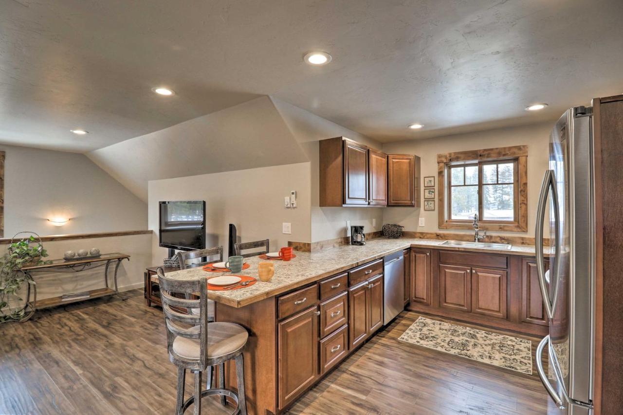Creekside Apartment In Kalispell On 5 Acres Exteriér fotografie