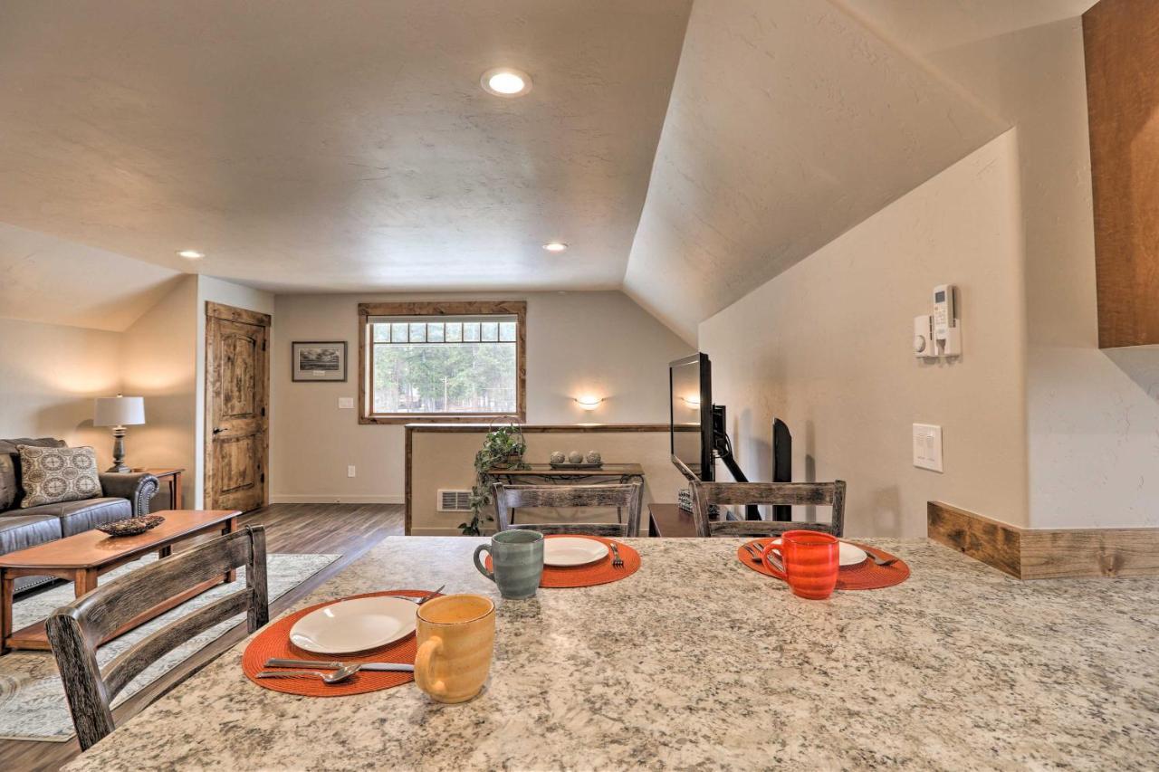 Creekside Apartment In Kalispell On 5 Acres Exteriér fotografie