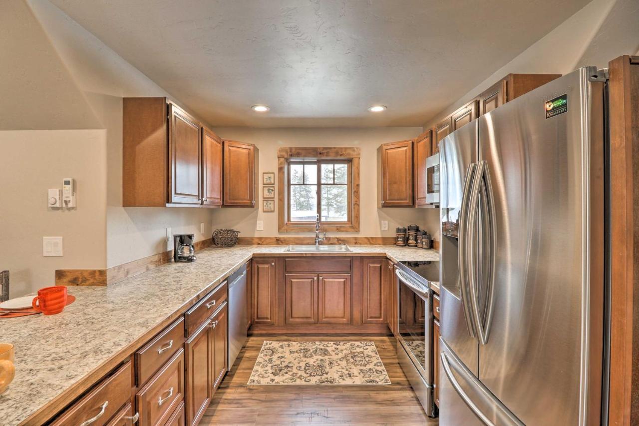 Creekside Apartment In Kalispell On 5 Acres Exteriér fotografie