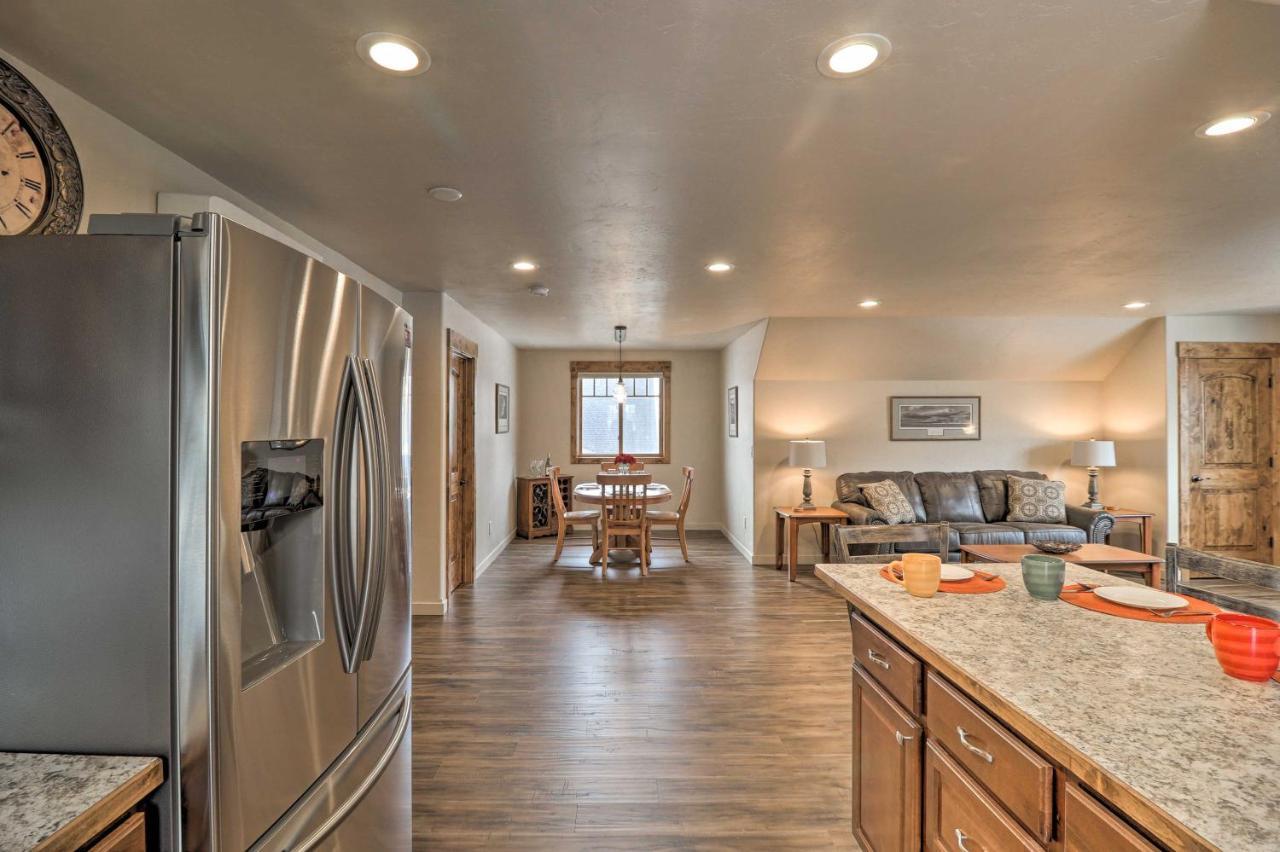 Creekside Apartment In Kalispell On 5 Acres Exteriér fotografie