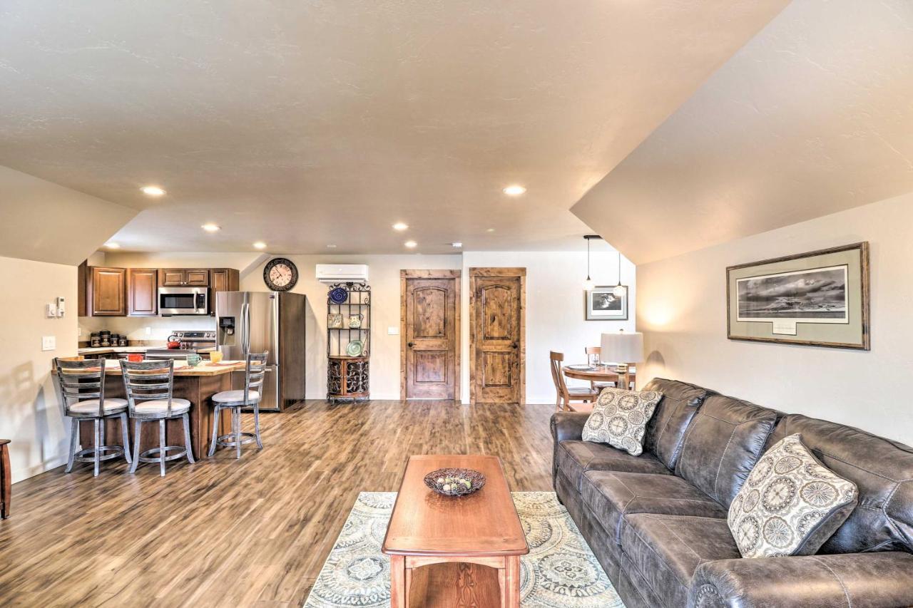 Creekside Apartment In Kalispell On 5 Acres Exteriér fotografie