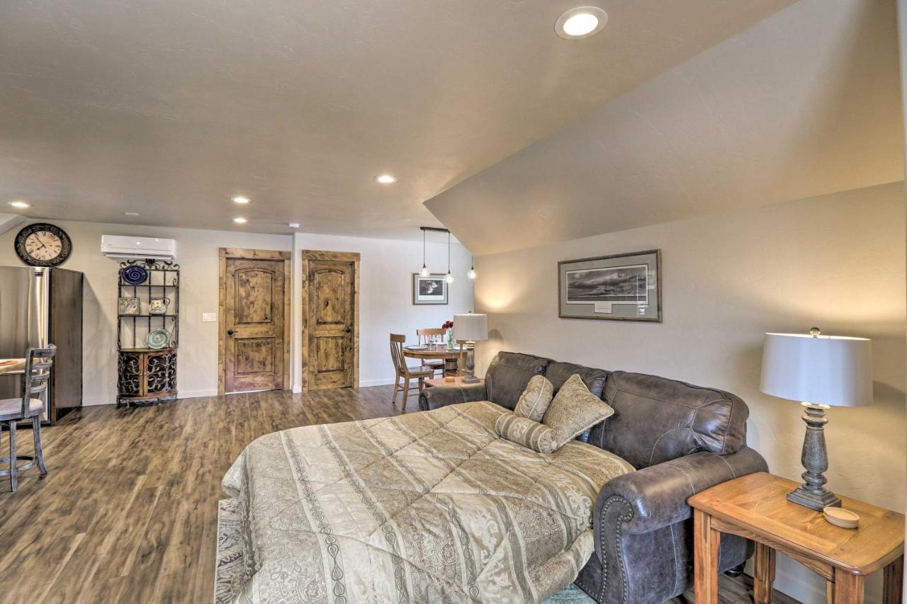Creekside Apartment In Kalispell On 5 Acres Exteriér fotografie