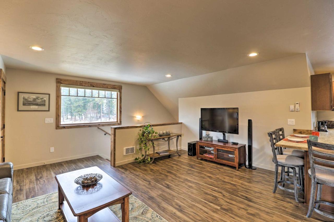 Creekside Apartment In Kalispell On 5 Acres Exteriér fotografie