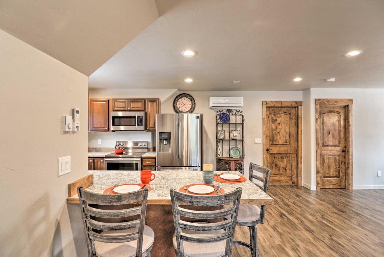 Creekside Apartment In Kalispell On 5 Acres Exteriér fotografie